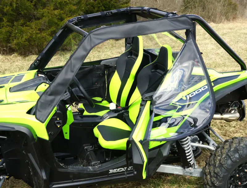 Soft Door Kit - SEIZMIK