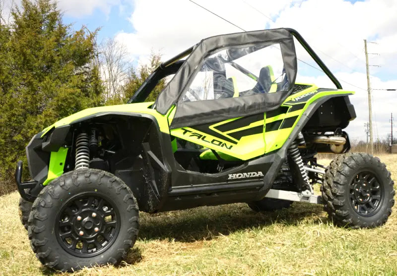 Soft Door Kit - SEIZMIK