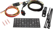 Light Duty Switch System In Cab Pulse Bar - XTC POWER PRODUCTS