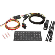 Light Duty Switch System In Cab Pulse Bar - XTC POWER PRODUCTS