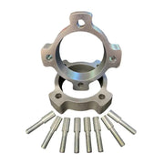 UTV4137HF Utv Wheel Spacer 4x137 1.5"