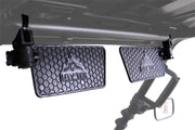 UTVSV1 Atv Tek Utv Universal Sun Visor Black 