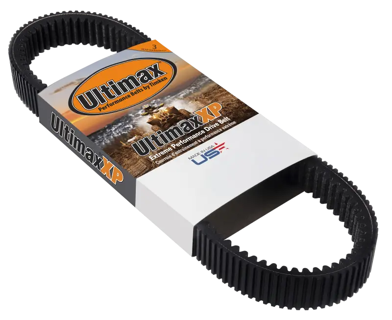 UXP499 Ultimax Xp Drive Belt - RV and Auto Parts