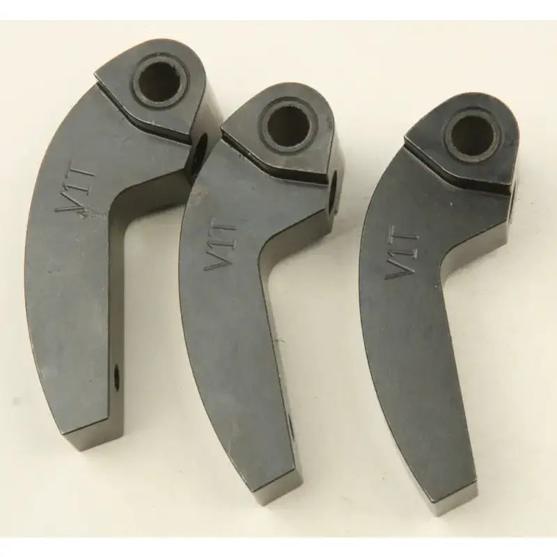 V-1T Hypershift Team Med Tip Machined Weights 3/Pk 81.2g 