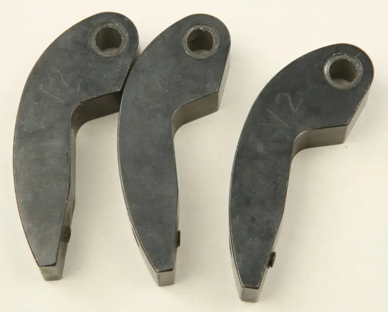 V-2 Hypershift Tapered Tip 2 Machined Weights 3/Pk 77.5g 