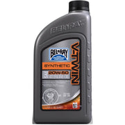 V Twin Synthetic 20w 50 1l - BEL-RAY