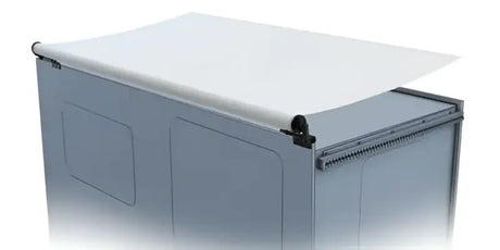 V000163274 Lippert 6’ Sldr-72’Wh-W Hwwh - Awning