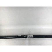 Black Lippert component pipe labeled V000236113, designed for reliable performance and compatible with Fba-Lci35-D-86-Noss-L V000236026, ideal for RV, automotive, powersports, off-road, marine, exterior, and truck accessories, Inside RV,Towing & Hitches,RV Parts Shop,Exterior Parts & Accessories,Towing | Trailer | Axles | Brakes | Boat,AVADA - Best Sellers