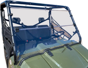 V000267-12200T Folding Windshield 