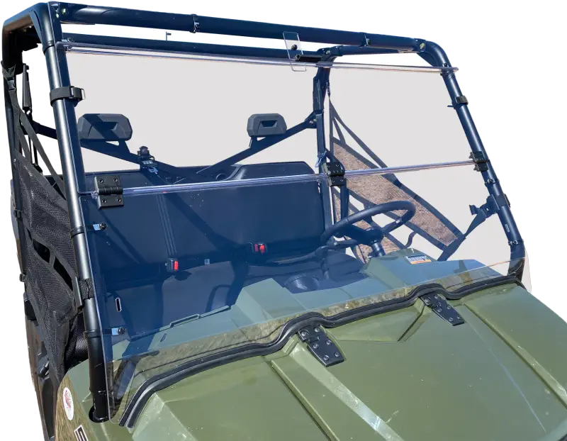 V000267-12200T Folding Windshield 