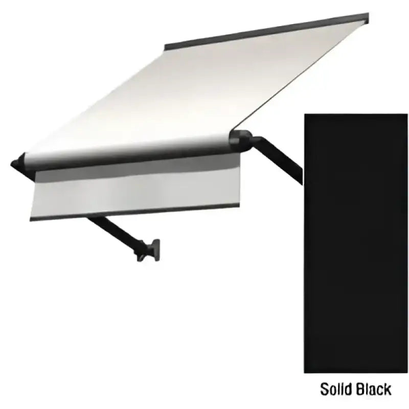 V000330713 Lippert Comp Awnroll-14' Blksolid-Fabledwh