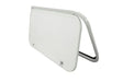 White rectangular boat porthole with curved frame for V000362916 Lippert RV parts & accessories