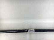 Black metal bar with label from V000499739 Lippert RV parts & accessories