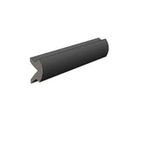 V12-0342BKA50-1 Taco Metals Flexible Rub Rail Insert Kit Black - Boat