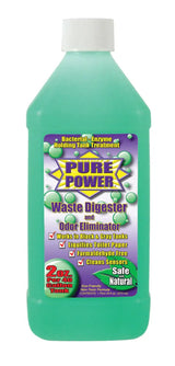 V22001 Waste Holding Tank Treatment