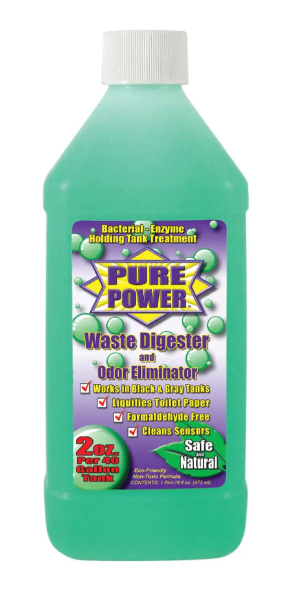 V22001 Waste Holding Tank Treatment