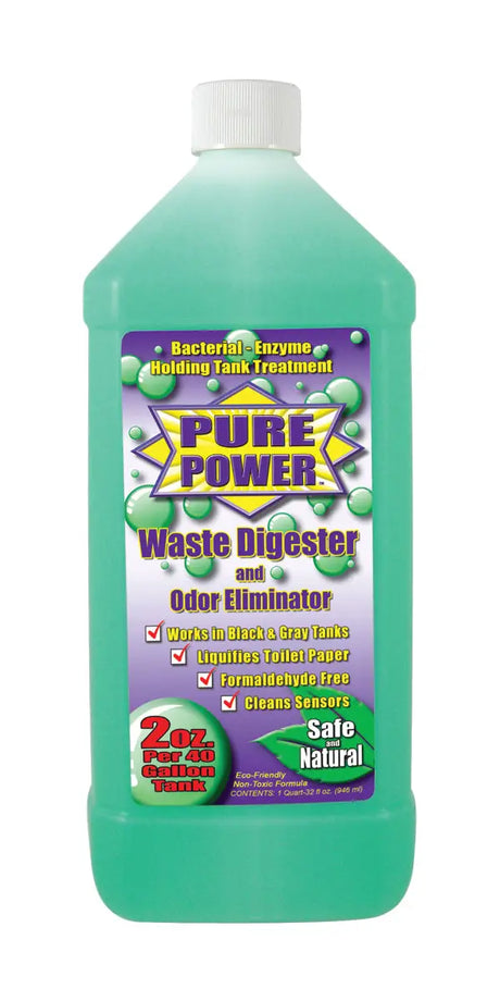 V22002 Waste Holding Tank Treatment