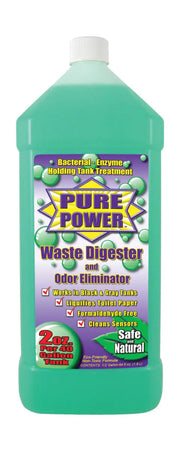 V22003 Waste Holding Tank Treatment