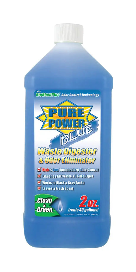 V23002 Waste Holding Tank Treatment