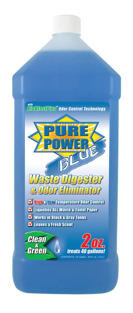 V23003 Waste Holding Tank Treatment