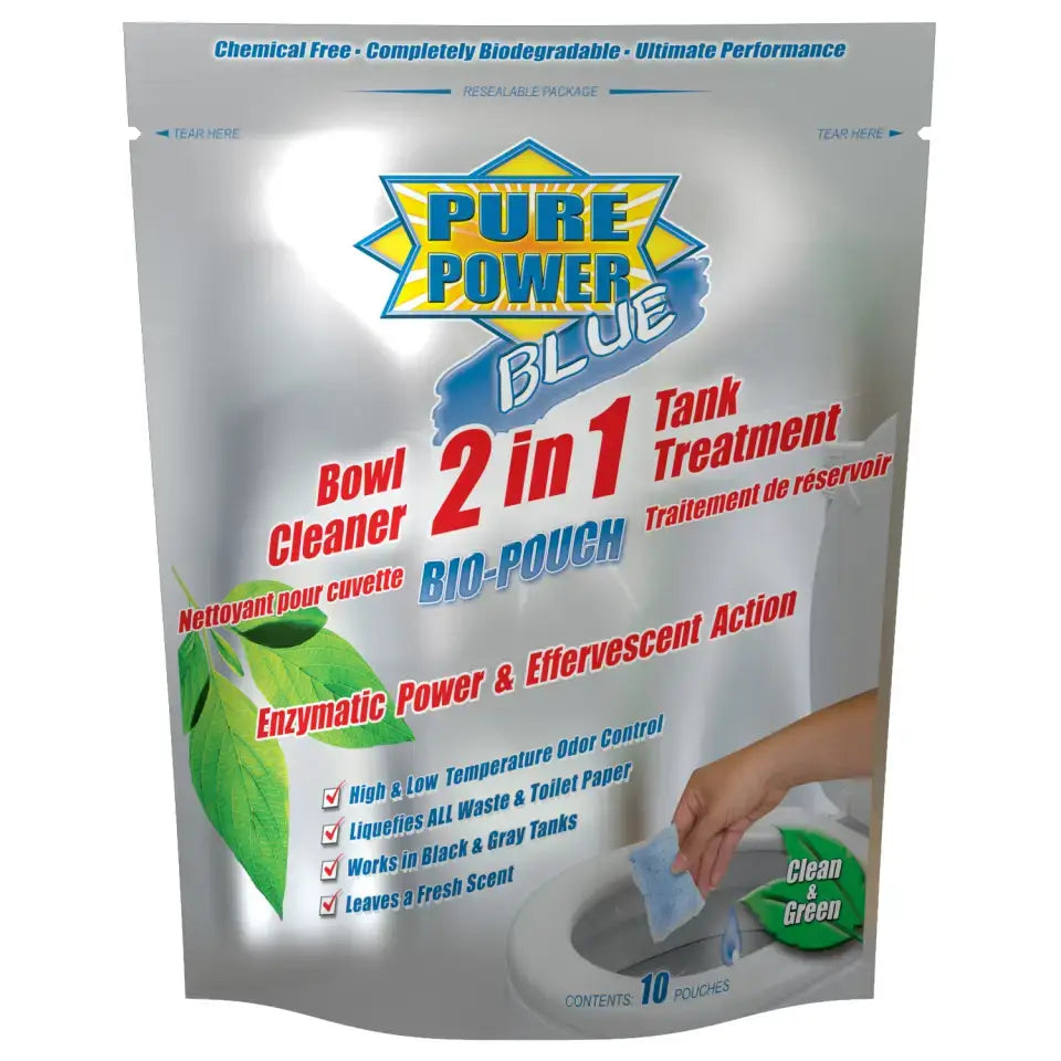 V23020 Waste Holding Tank Treatment