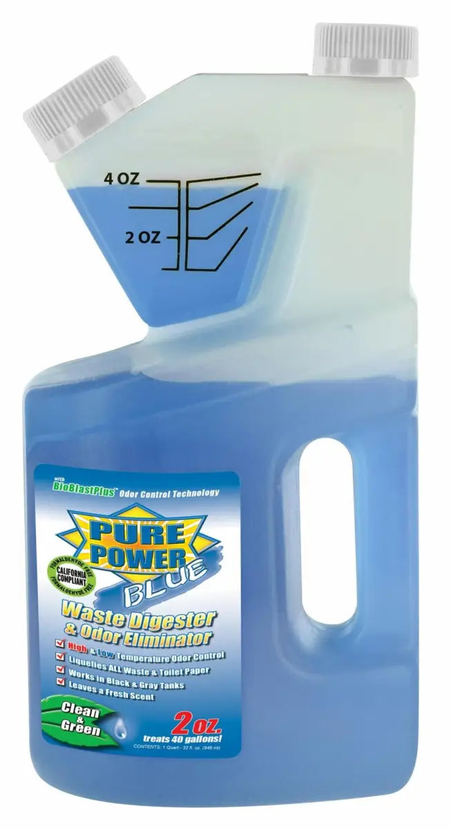 V23103 Valterra Llc Pure Power Blue  40 Oz.