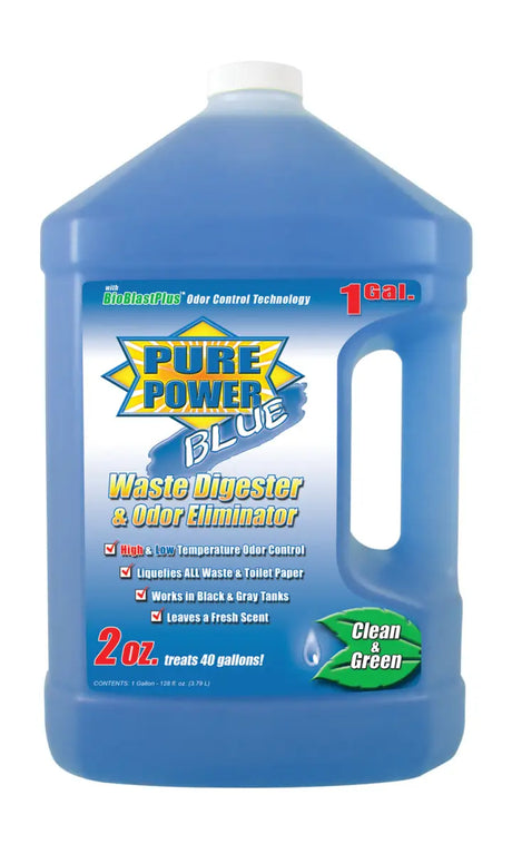 V23128 Waste Holding Tank Treatment