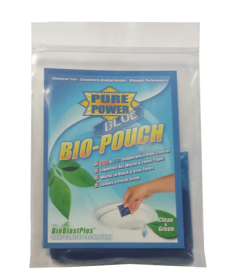 V23444 Waste Holding Tank Treatment