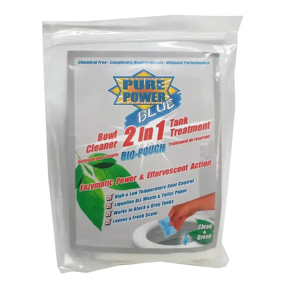 V23445 Waste Holding Tank Treatment