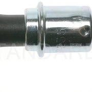 Metal and black hose fitting for V261 Standard Ign PCV Valve system