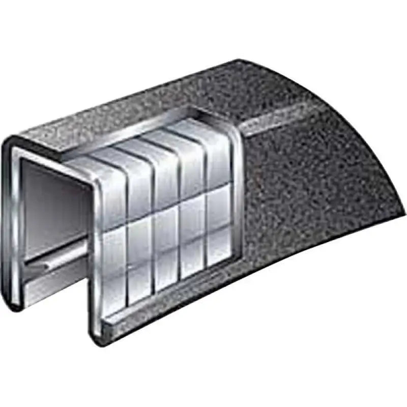 Taco Metals Flex-Trim Kit 1/4 White 25, providing a sleek finish for RV, Automotive, Powersports, off-road, marine, truck accessories, interior, truck bed, RV parts, Marine, AVADA - Best Sellers, Must Haves