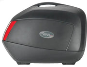 V35NA V35 Side Cases 35l 20.7x12.4x15.5’’ Pair - Hard Luggage