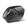 V37 Side Cases 37l Pair Black Smoke Lens - Powersports