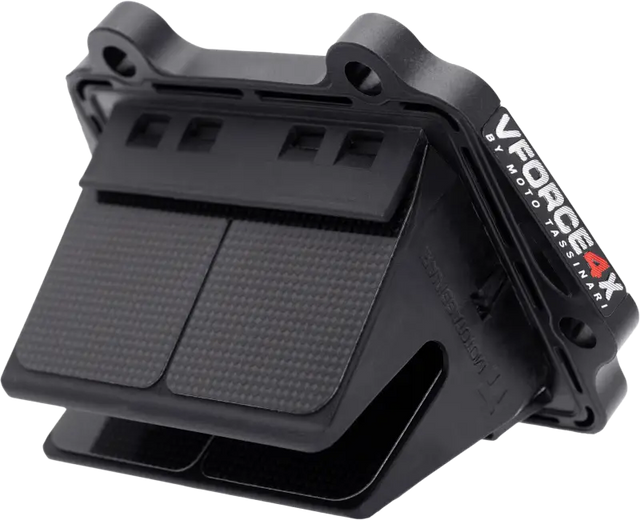 V4X07EM Moto Tassinari Vforce3 Valve System - RV and Auto Parts