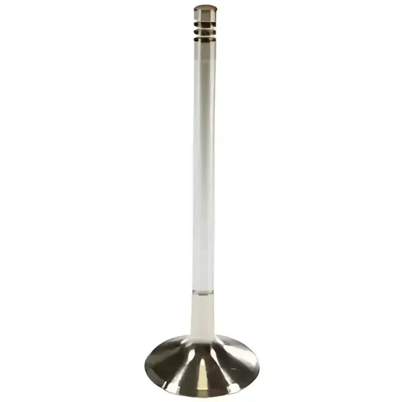 Shiny metal engine valve for V5784 Melling Valve-Exhaust product Diesel engine parts