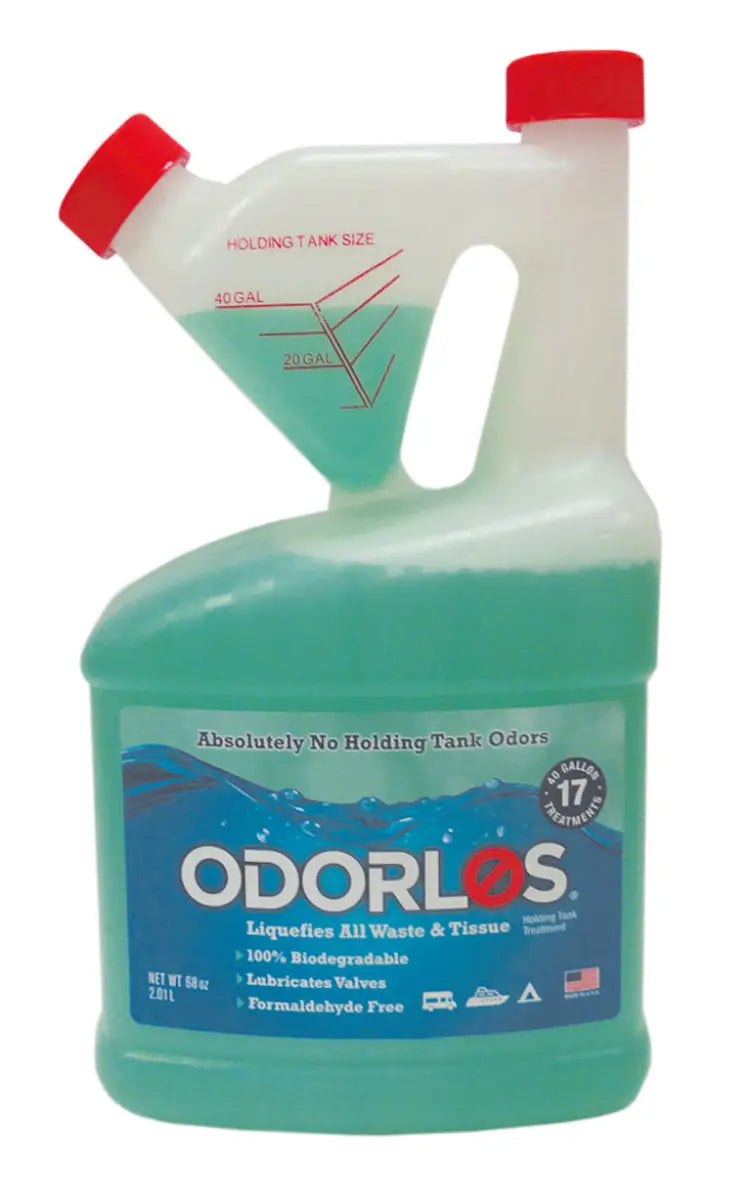 V77003 Waste Holding Tank Treatment