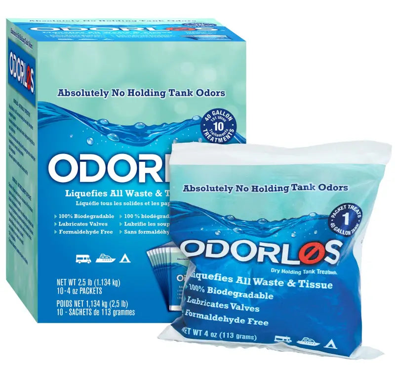 V77011 Waste Holding Tank Treatment