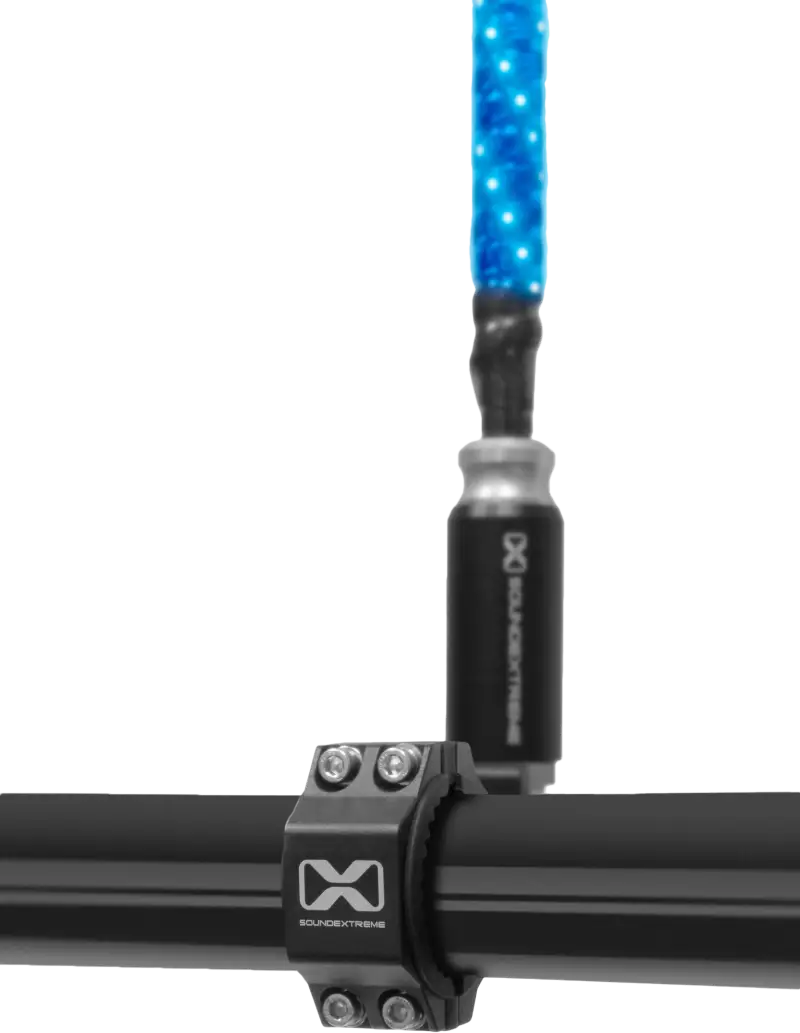 V8 Whip Mount (Single Pack) - ECOXGEAR