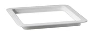 VA0246-29 Ventline/Dex Sng Pk Garnish Bir Wht.5 5/32 Leg - Roof Vent Trim Ring