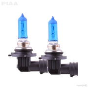 Valeo Heat Resistant Quartz Glass Headlight Bulb 25-10695 - Piaa Hyper Arros 5000K 5000K HB HIR