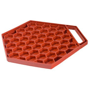 Valterra Jack Pad: Valterra A10-0925 StayPut RV Trailer Jack Stand Pad, Red, Set of 4 (Copy)