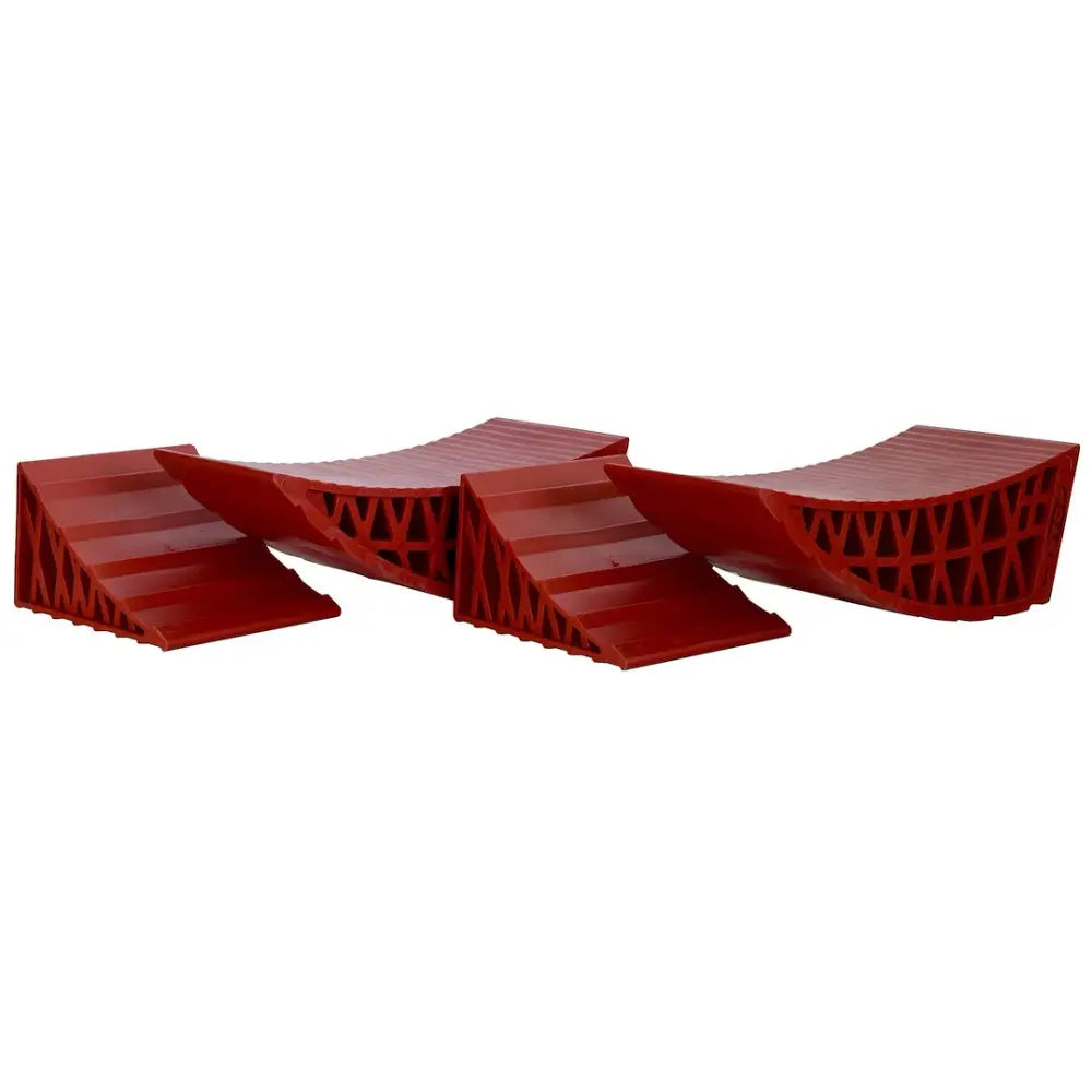 Valterra LLC A10-0903 Leveling Block - Red