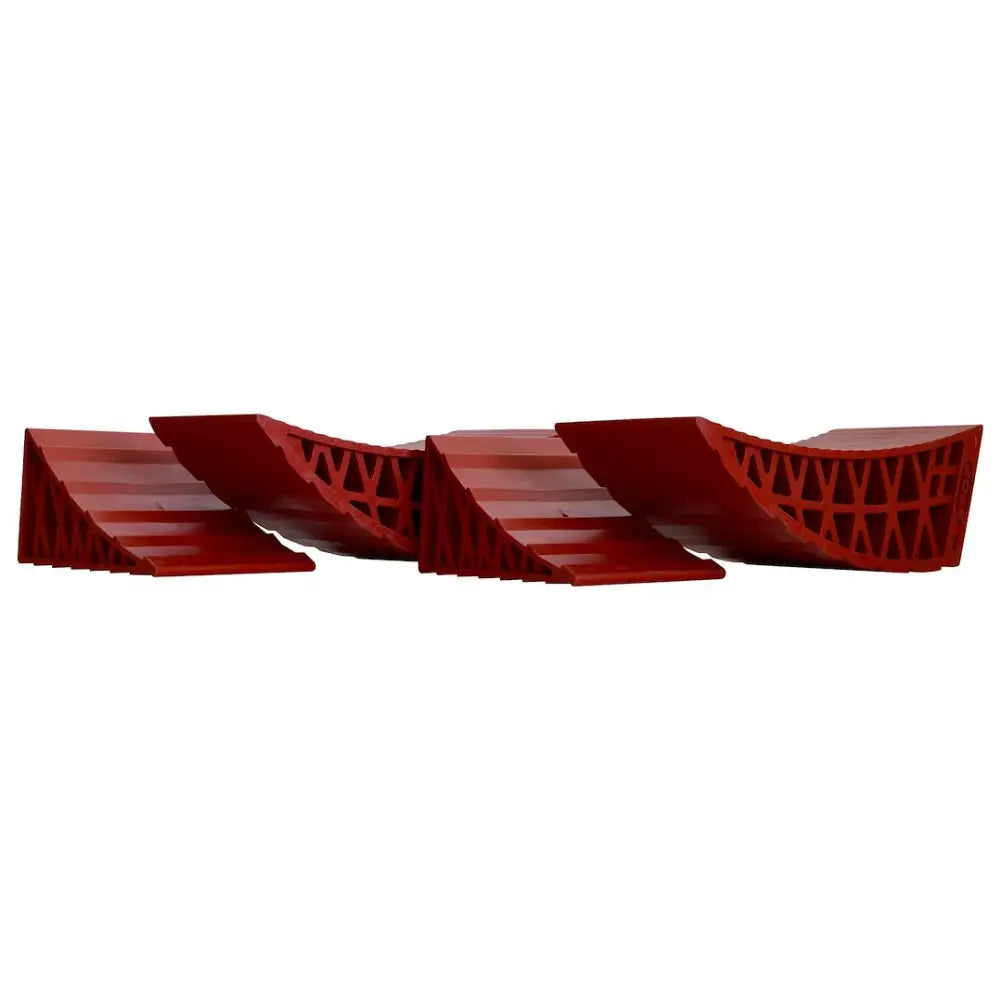 Valterra LLC A10-0903 Leveling Block - Red