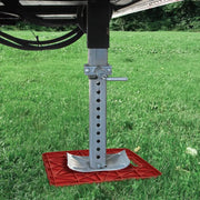 A10-0924 Trailer Stabilizer Jack Stand Pad
