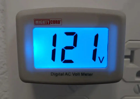 A10-120VM Line Voltage Monitor