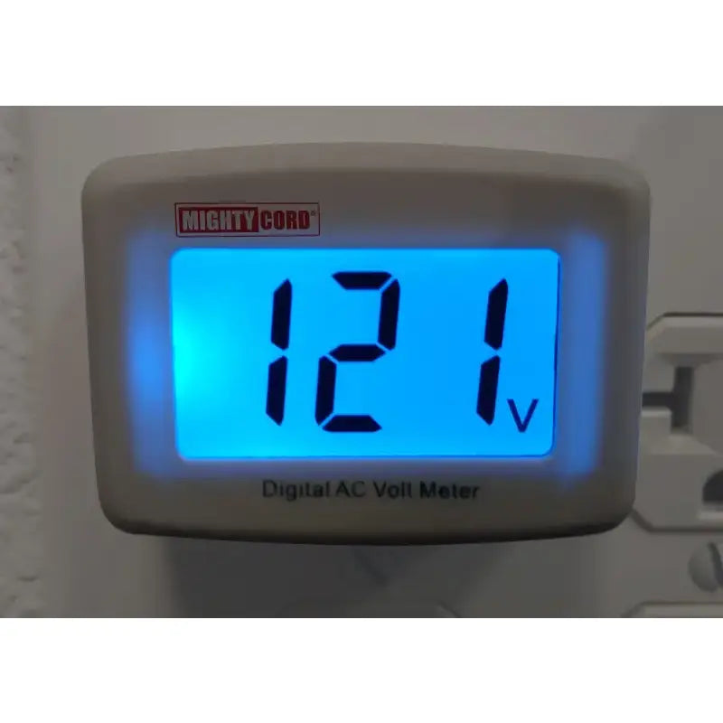 A10-120VM Line Voltage Monitor