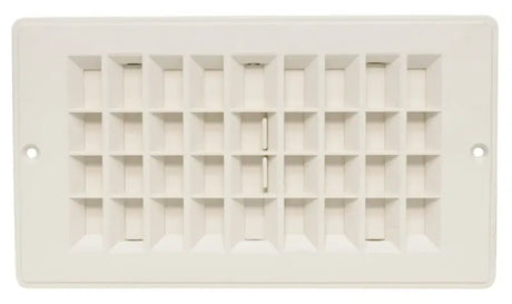 A10-3364VP Heating/ Cooling Register