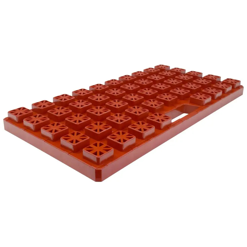 Valterra LLC Attached Easy Grip Handle Leveling Block A10-0930 - Stackers 10X20 10PK BAG
