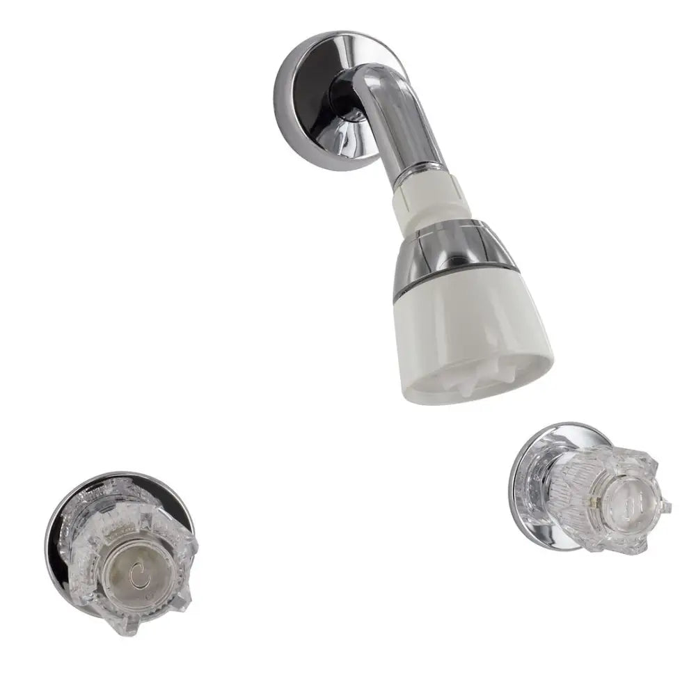 Valterra LLC Brass Underbody Shower Control Valve PF214315 - Shw Mtl CH 2H BR