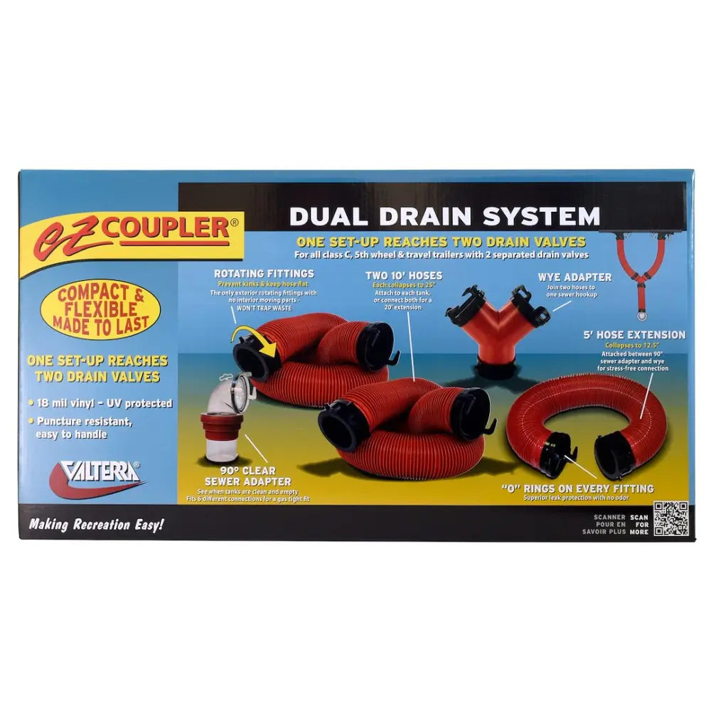 Valterra LLC D04-0178 Sewer Hose
